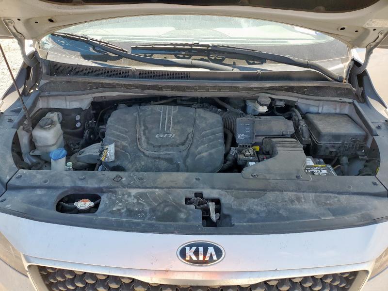 2018 KIA SEDONA SXL KNDME5C16J6403645