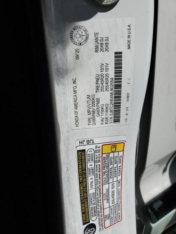 2021 ACURA RDX A-SPEC - 5J8TC2H6XML802554