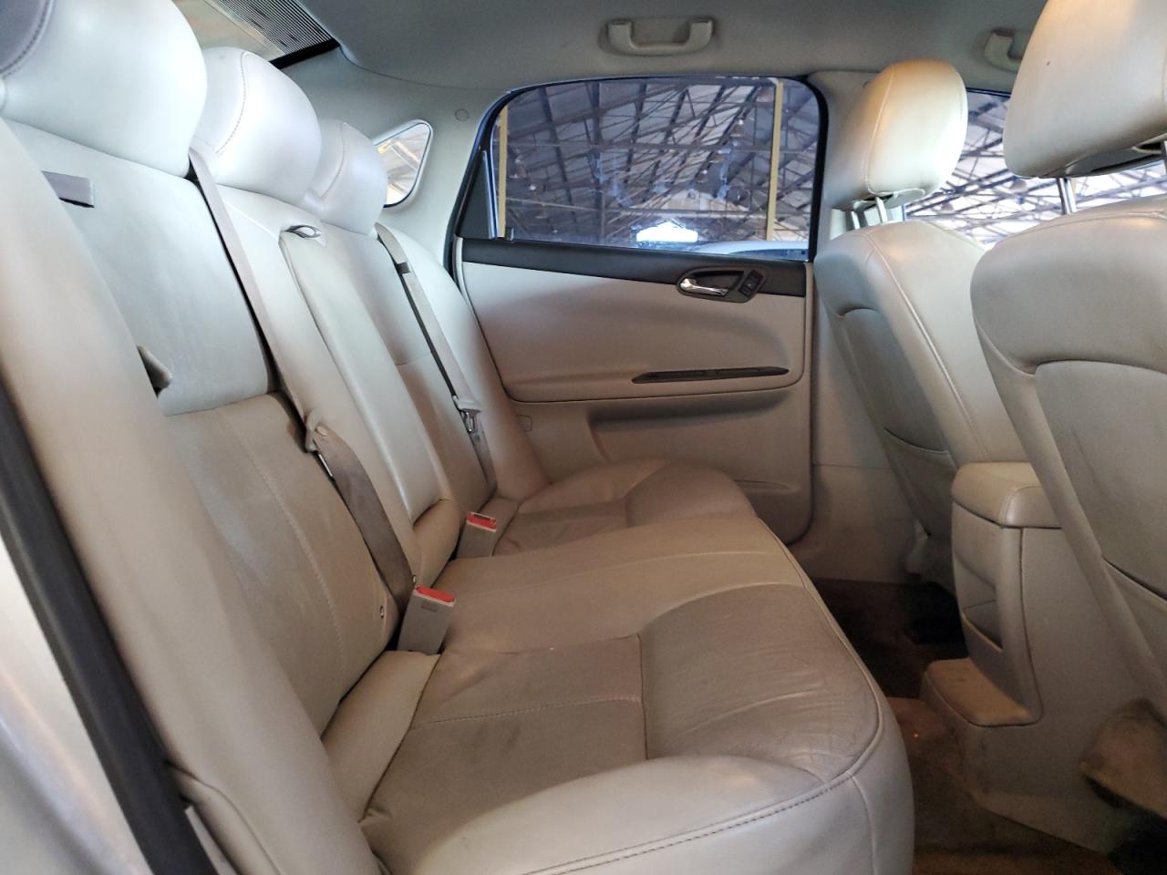 CHEVROLET IMPALA LTZ