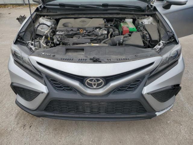 2021 TOYOTA CAMRY SE - 4T1G11AK1MU573436