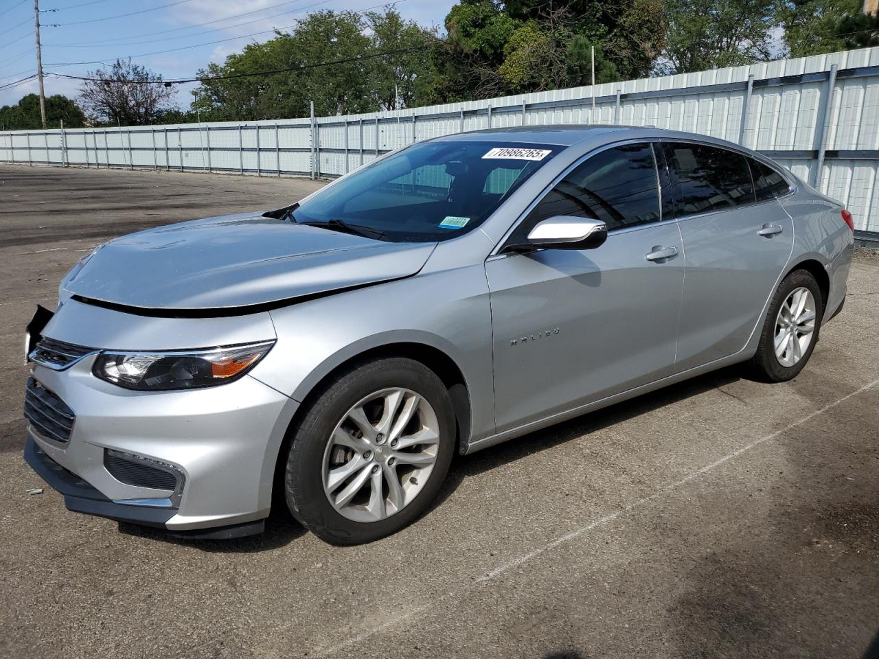 CHEVROLET MALIBU LT