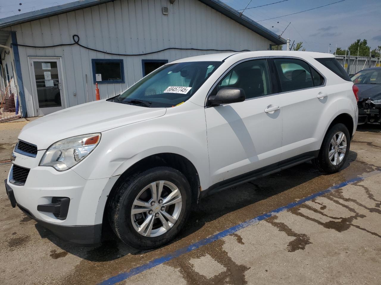 CHEVROLET EQUINOX LS