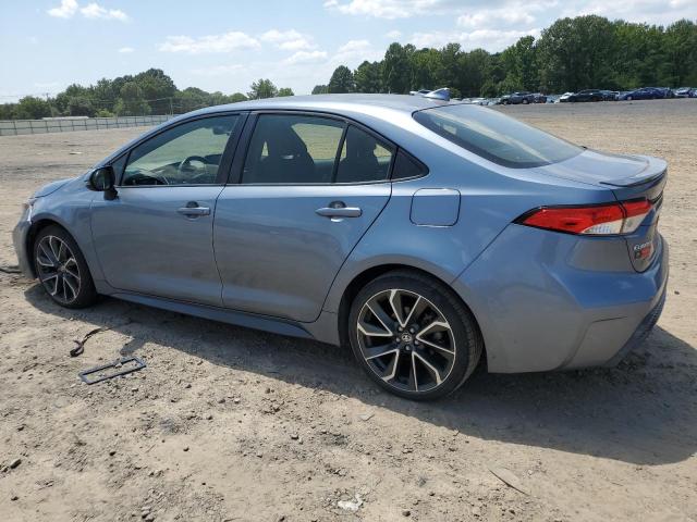 2020 TOYOTA COROLLA SE - JTDS4RCE6LJ050411