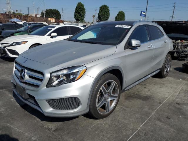 2016 MERCEDES-BENZ GLA 250 4M - WDCTG4GB7GJ211119