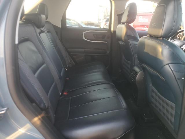 2022 FORD BRONCO SPORT OUTER BANKS 3FMCR9C66NRD11197