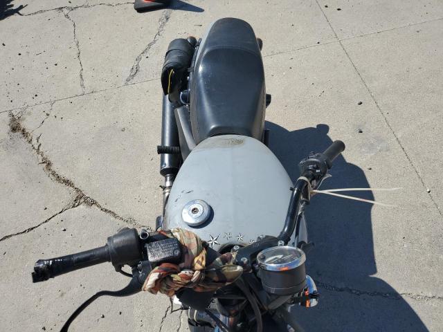 2019 HARLEY-DAVIDSON XG500 1HD4NAA10KC505200