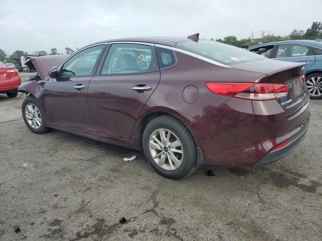 2016 KIA OPTIMA LX 5XXGT4L30GG104905