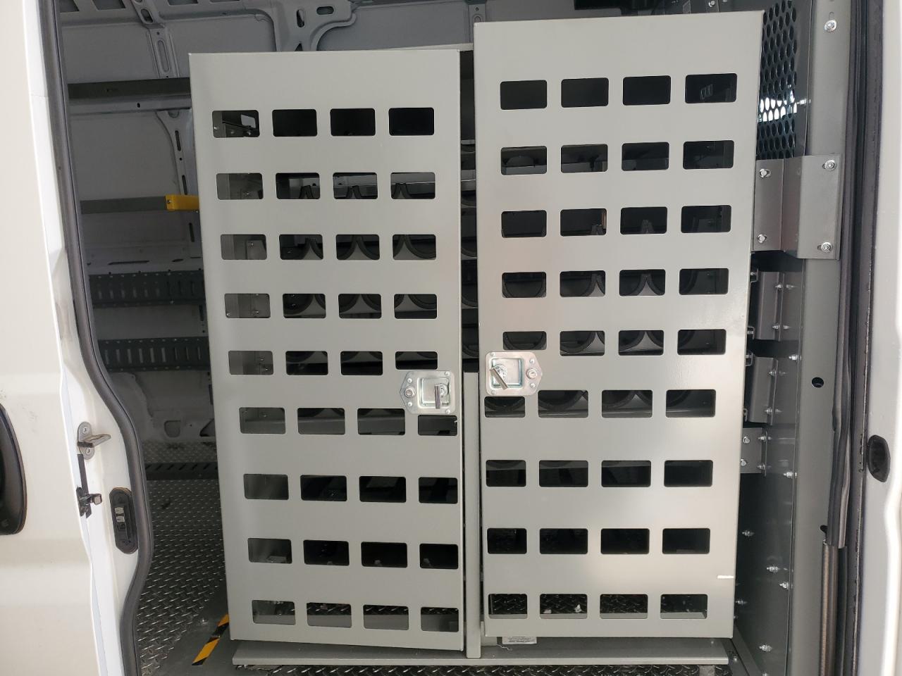 Lot #3305527063 2024 RAM PROMASTER 2500 2500 HIGH