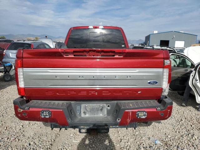 2019 FORD F350 SUPER DUTY 1FT8W3BT8KEE53265