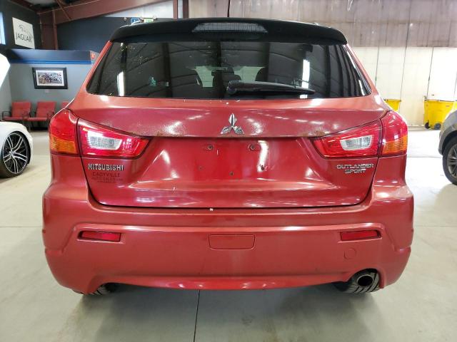 2011 MITSUBISHI OUTLANDER - JA4AR4AU4BZ000806