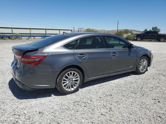 2018 TOYOTA AVALON HYB 4T1BD1EB8JU061907