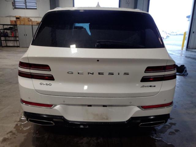 2024 GENESIS GV80 BASE KMUHCESC5RU148503