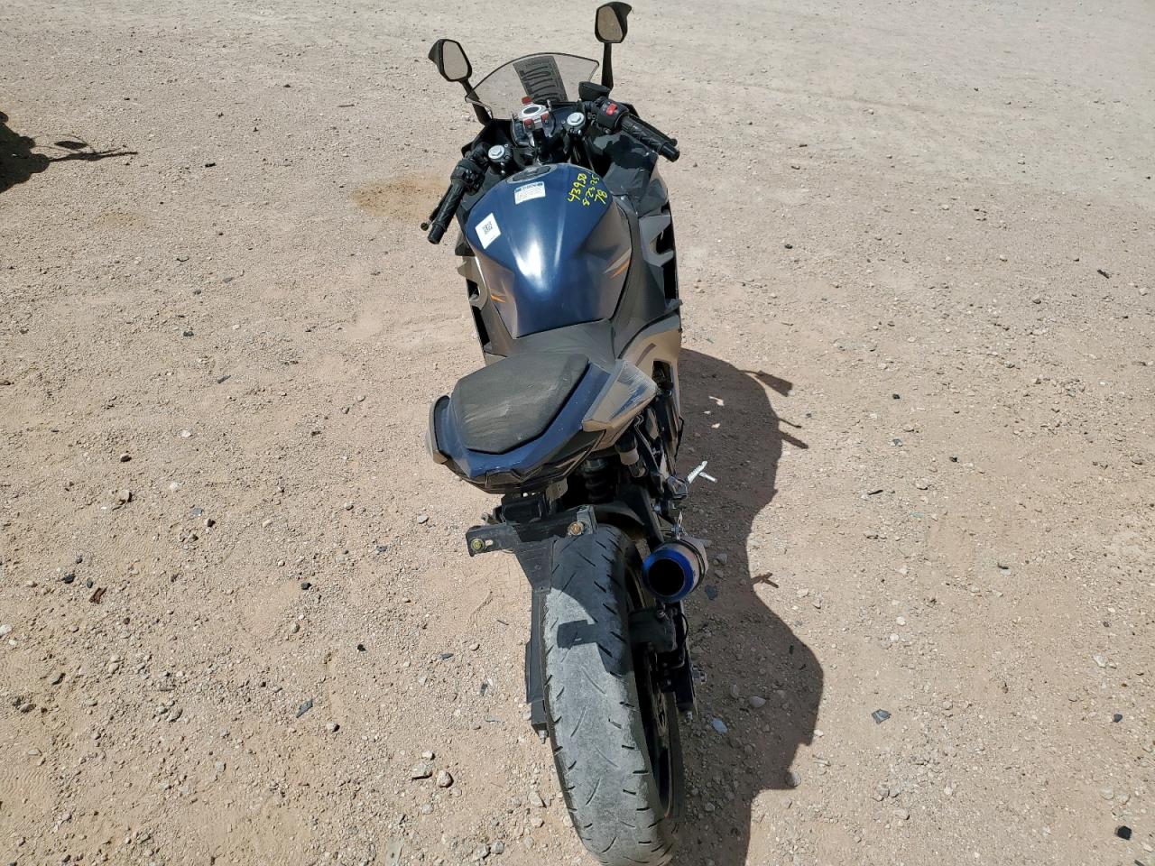 Lot #3303047600 2023 KAWASAKI EX400