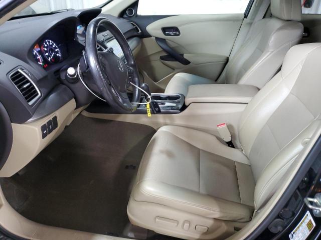 2016 ACURA RDX TECHNOLOGY 5J8TB4H53GL022373