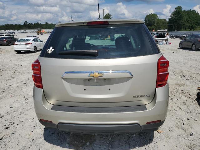 2016 CHEVROLET EQUINOX LS 2GNALBEK3G1188858