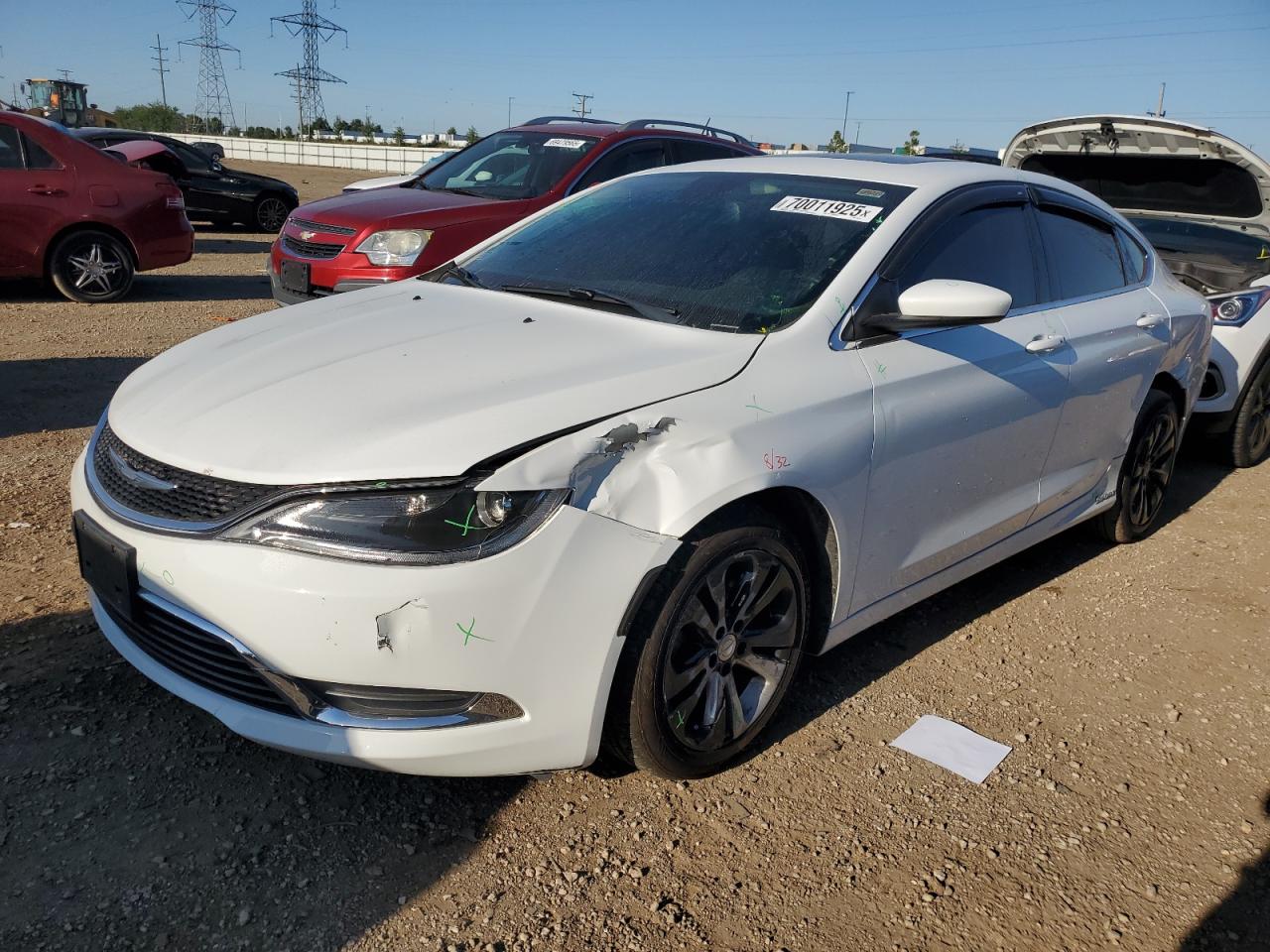 CHRYSLER 200 LIMITED