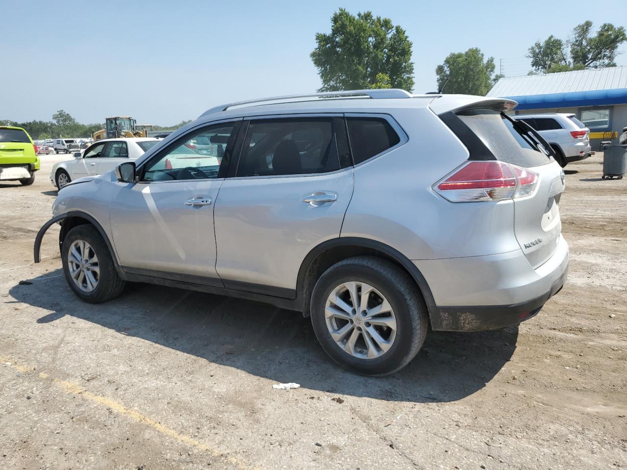 NISSAN ROGUE S