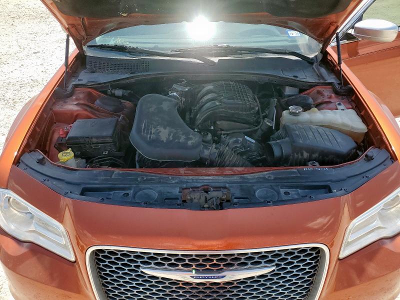 2020 CHRYSLER 300 TOURING 2C3CCAAGXLH233491