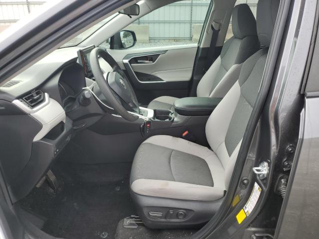 2021 TOYOTA RAV4 XLE 2T3W1RFV9MC164865