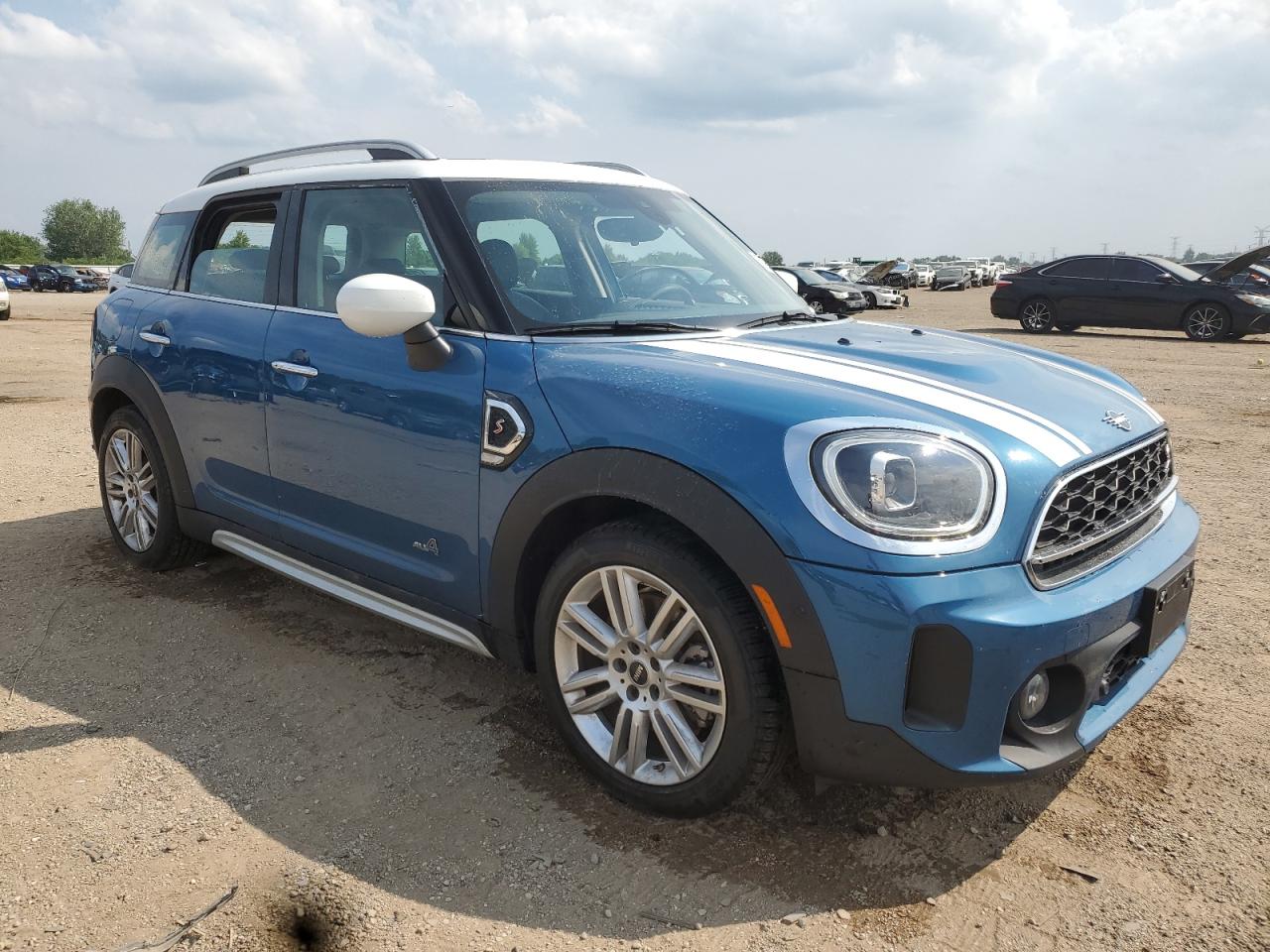 MINI COOPER S COUNTRYMAN ALL4