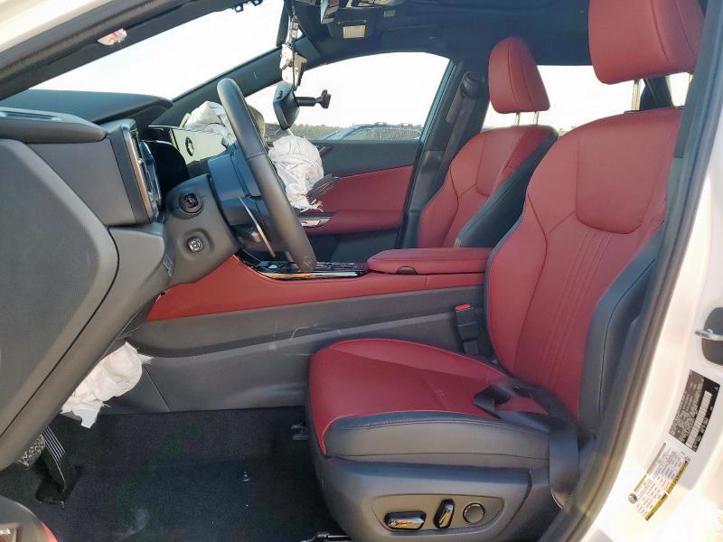 2025 LEXUS NX 350 PRE 2T2GGCEZ9SC076517