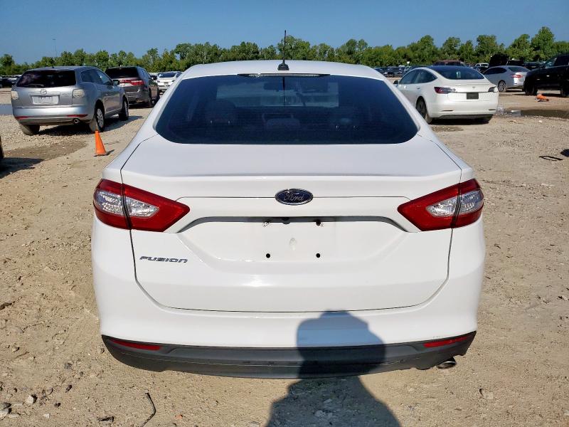 2016 FORD FUSION S 3FA6P0G76GR337796