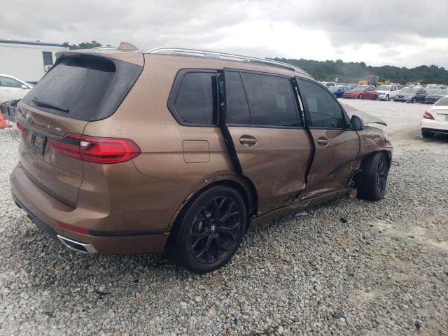 2020 BMW X7 XDRIVE4 5UXCW2C09L9C78223