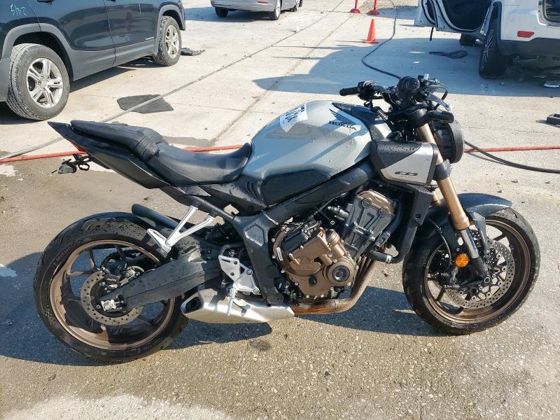 2024 HONDA CB650 R MLHRH1658R5000494