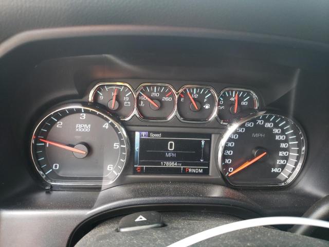 2014 CHEVROLET SILVERADO - 3GCUKREC3EG239614