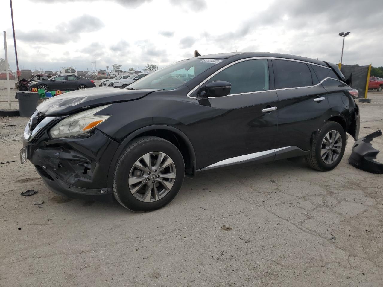 NISSAN MURANO S
