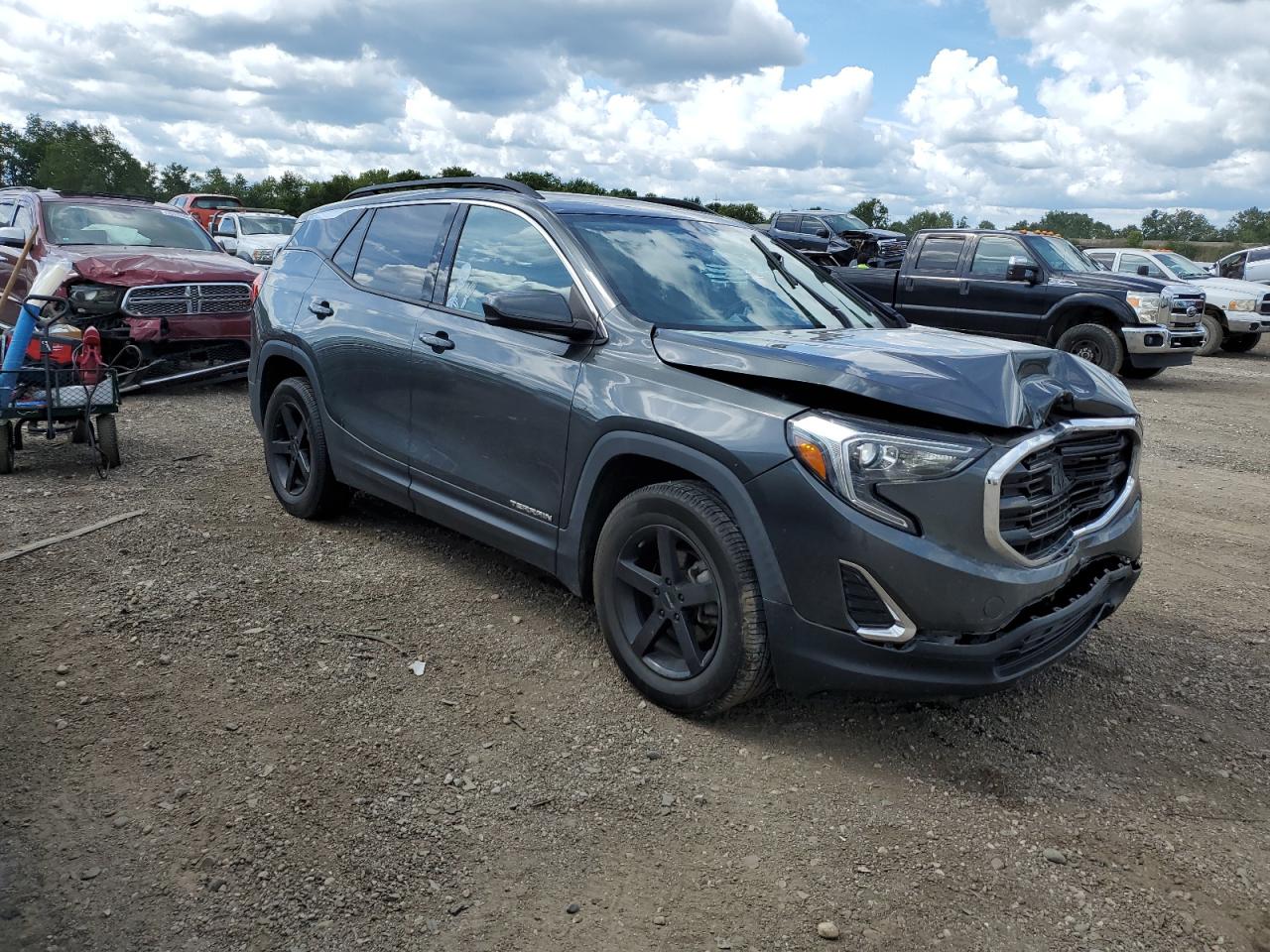 GMC TERRAIN SLE