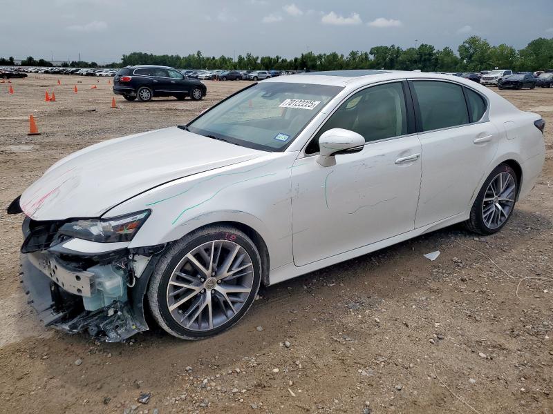 2016 LEXUS GS 350 BAS JTHBZ1BL9GA002344