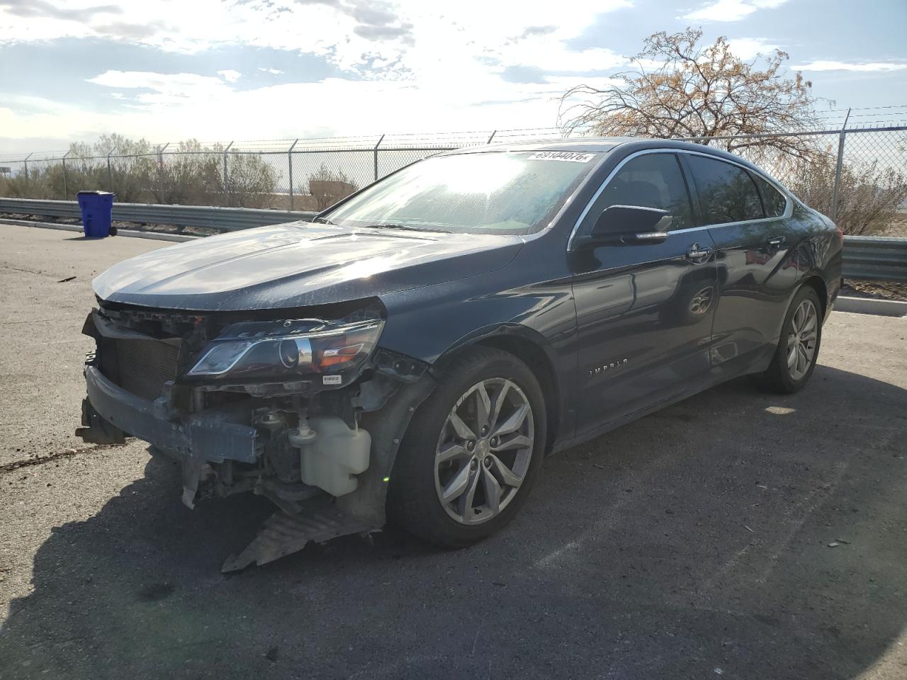 CHEVROLET IMPALA LT