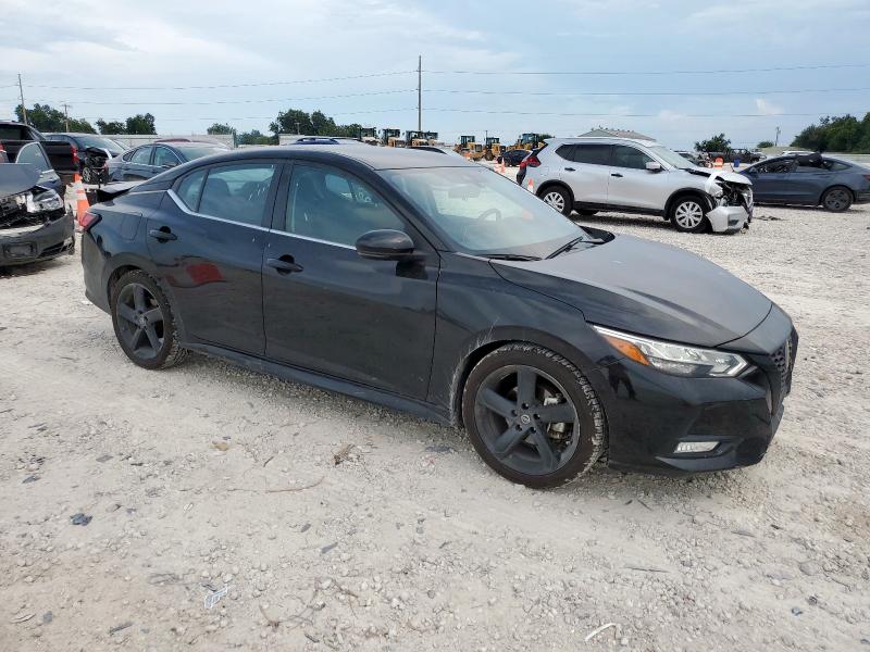 2022 NISSAN SENTRA SR 3N1AB8DV8NY317818