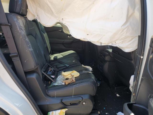 2023 HONDA PILOT EXL 5FNYG2H43PB000183