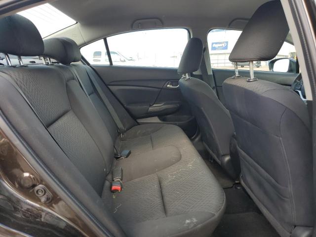 2014 HONDA CIVIC LX - 2HGFB2F55EH536160