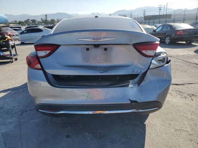2016 CHRYSLER 200 LIMITE 1C3CCCAB6GN127570