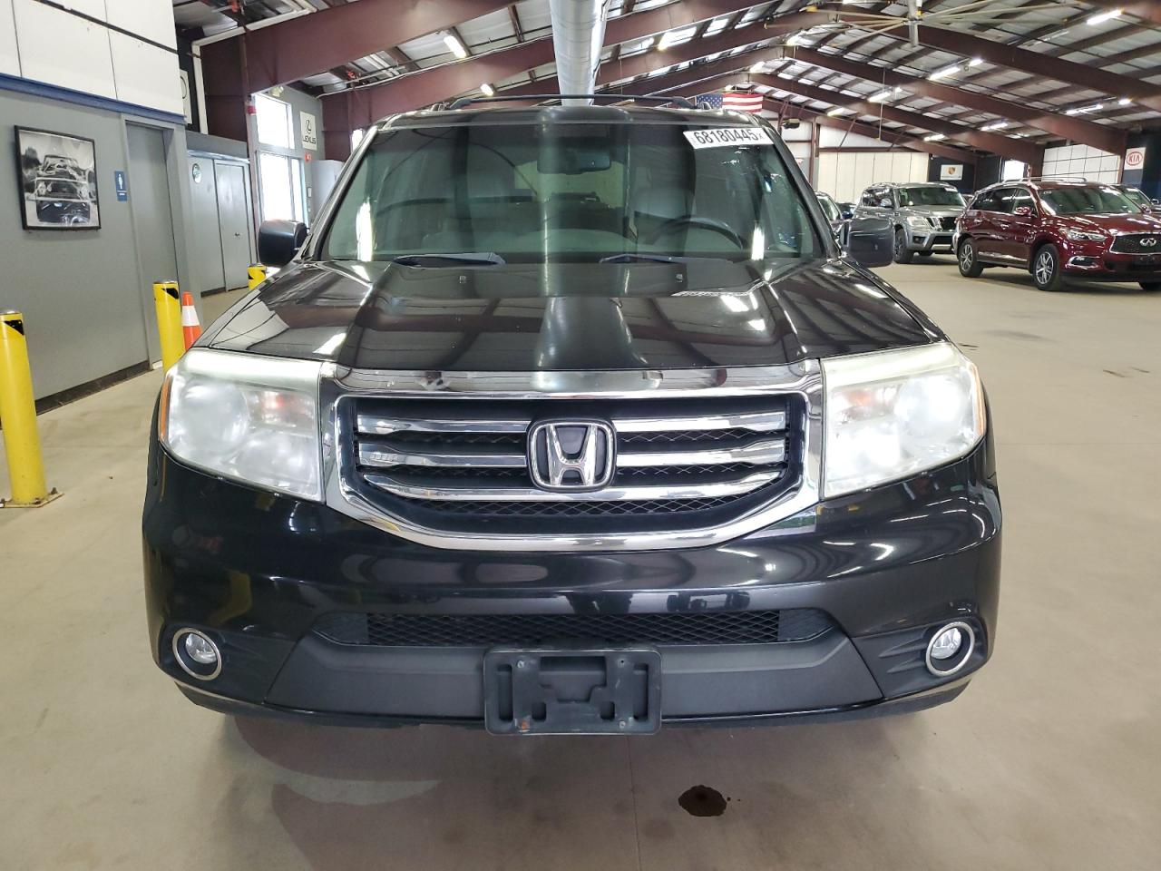 HONDA PILOT EXL