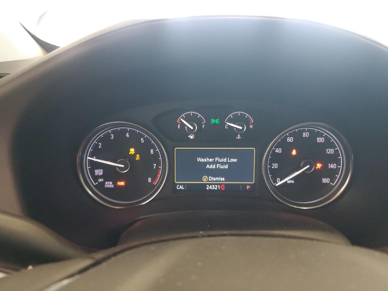 BUICK ENCLAVE ESSENCE