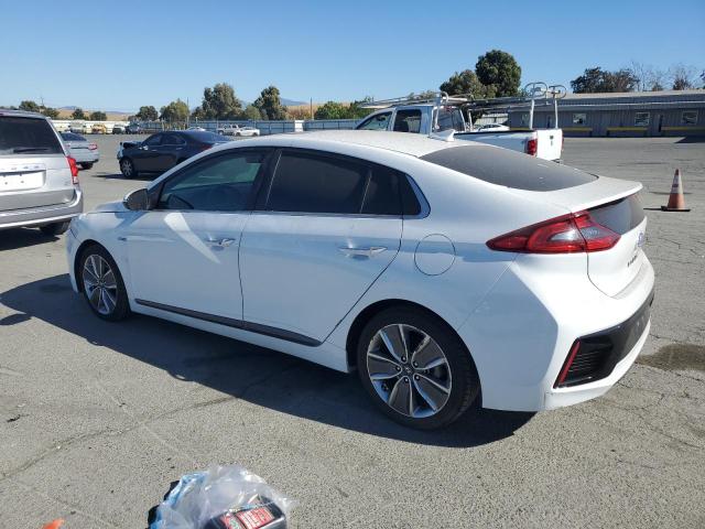 2019 HYUNDAI IONIQ LIMITED KMHC85LCXKU143103