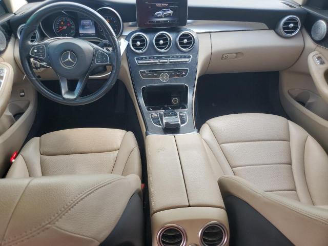 2016 MERCEDES-BENZ C 300 55SWF4JB9GU169377
