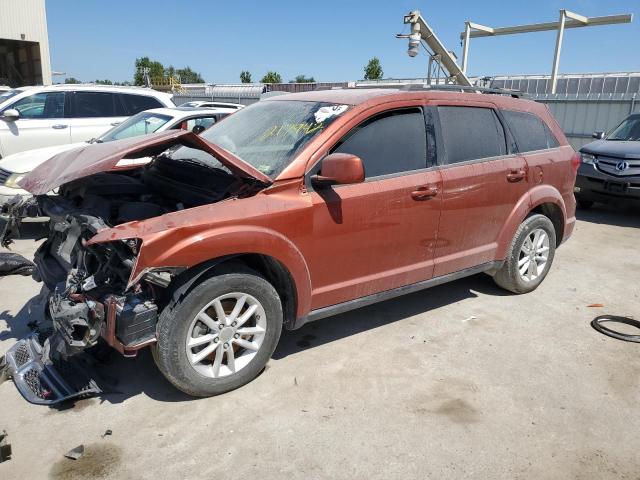 DODGE JOURNEY SXT