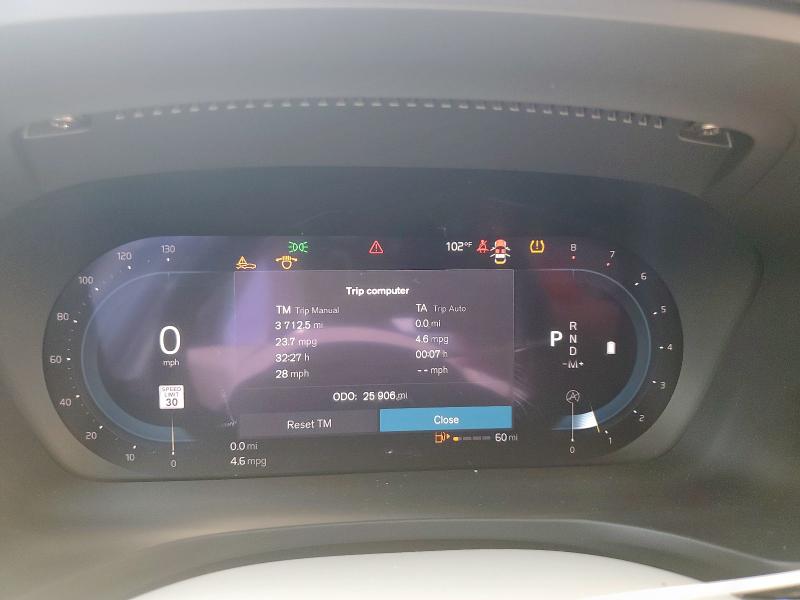 2024 VOLVO S60 CORE 7JRL12FK4RG305814