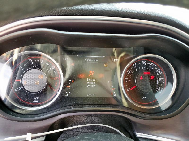 2017 DODGE CHALLENGER 2C3CDZBT5HH530392