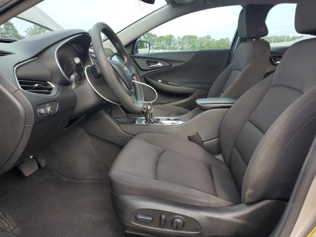 2022 CHEVROLET MALIBU LT 1G1ZD5ST0NF130082