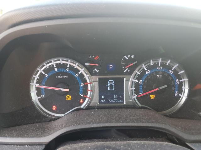 2018 TOYOTA 4RUNNER SR JTEBU5JR3J5515209