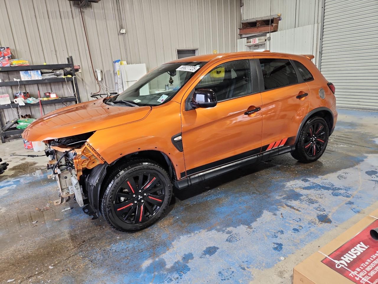 MITSUBISHI OUTLANDER ES