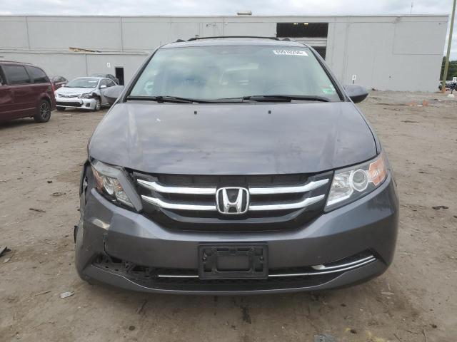 2017 HONDA ODYSSEY EX 5FNRL5H64HB006451
