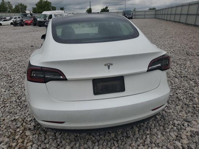 2022 TESLA MODEL 3 5YJ3E1EA6NF369945