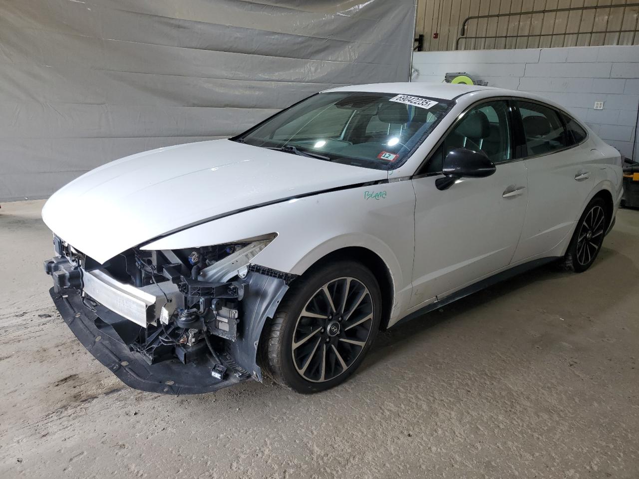 HYUNDAI SONATA SEL PLUS